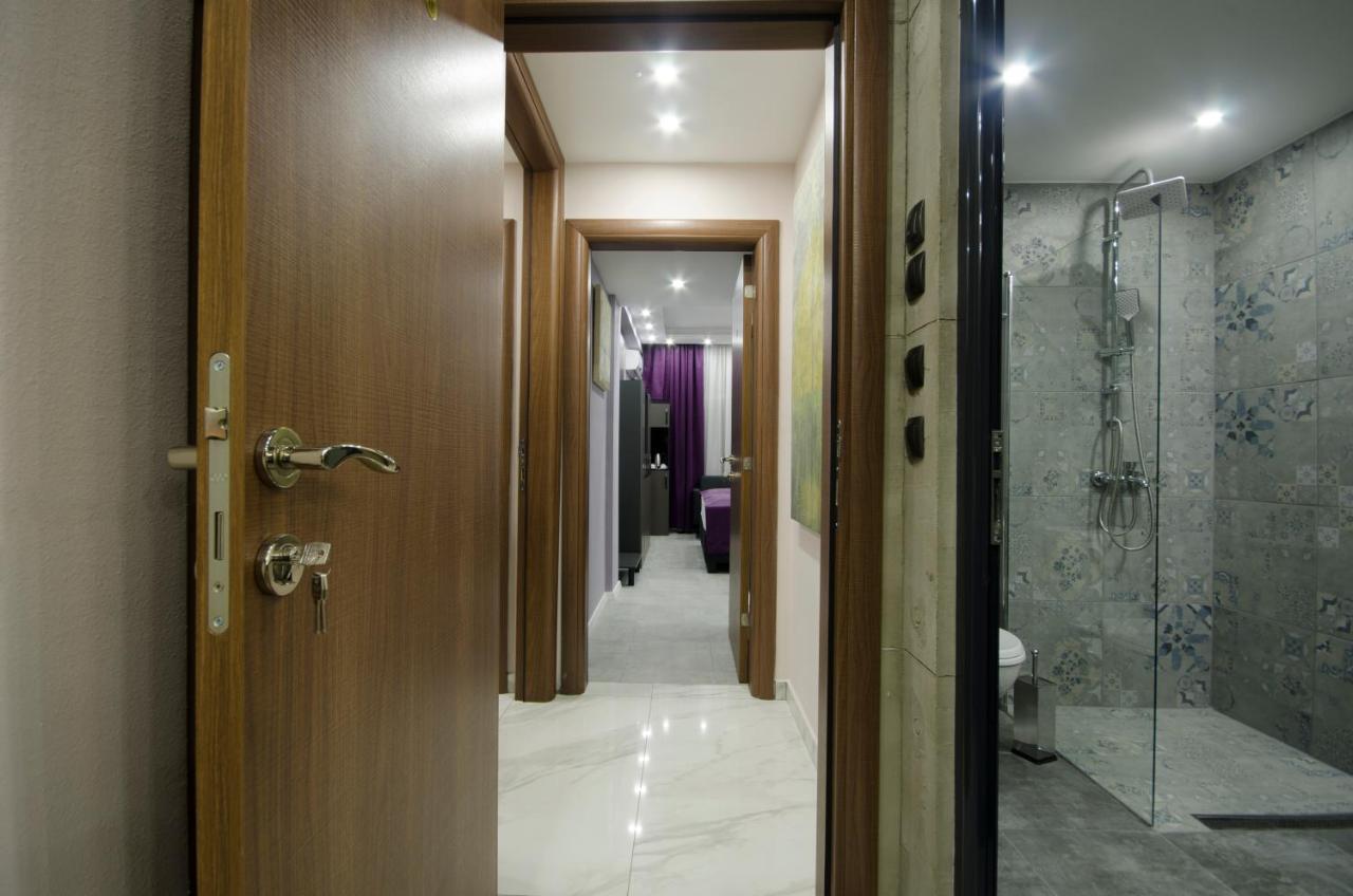 Ara Hotel Skopje Buitenkant foto